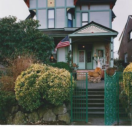 Geiger Victorian Bed And Breakfast Tacoma Exterior foto